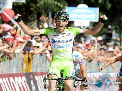 Giro de Italia: Clasificaciones completas tras la décima etapa del Giro