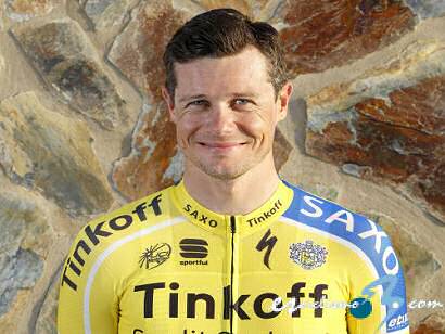 Ruta del Sur: Segunda etapa y liderato para el irlandés Nicolas Roche