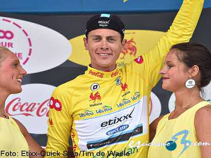 Tour de Valonia: Terpstra gana la vuelta y Van Poppel la última etapa