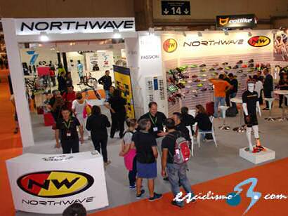 Vic Sports present en Unibike las novedades de sus marcas insignia, PowerBar y Northwave