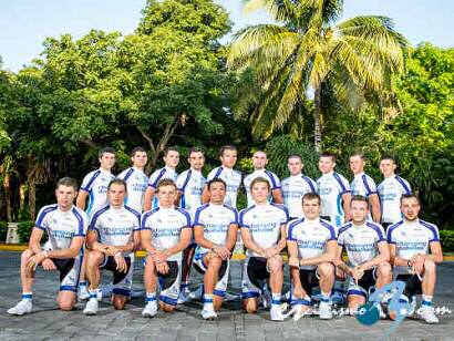 El Team Novo Nordisk, al GP Miguel Indurain y la Vuelta a La Rioja