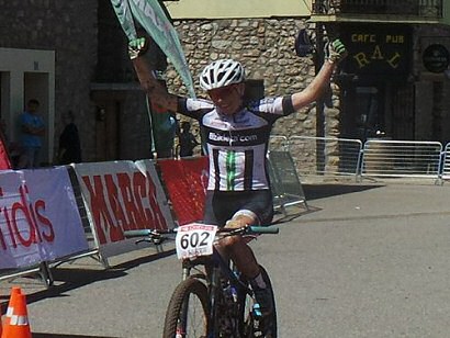 Open de España XCO: Olatz Odriozola, inesperada vencedora del GP Valle de Benasque
