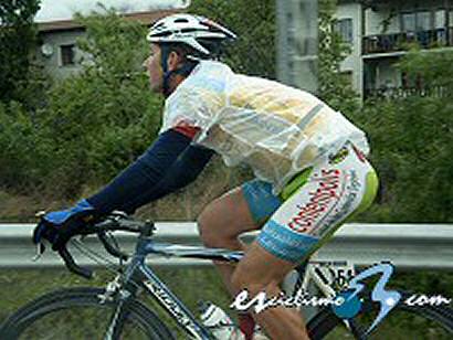 Oleg Chuzda, ganador en Madrid, regresa a la competición en el Circuito de Getxo
