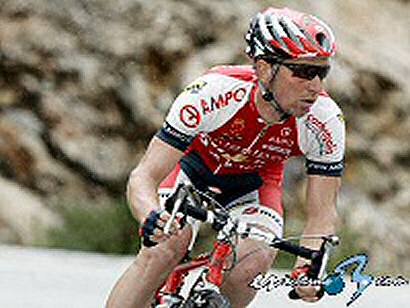 Vuelta a Asturias: Oleg Chuzhda suple la baja de Dioni Galparsoro