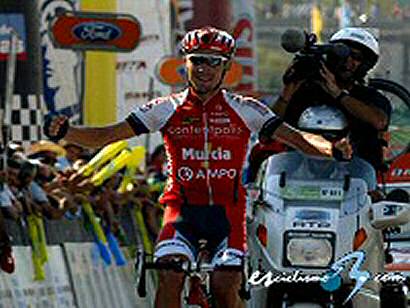 Vuelta a Portugal: Oleg Chuzhda se impone en la octava etapa