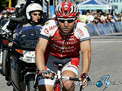 Vuelta a Turquía: Oleg Chuzhda batalló por el triunfo en Fethiye