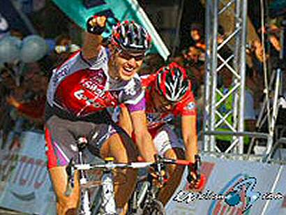 Vuelta a Turquía: Kaisen gana la quinta etapa y Loosli mantiene el liderato (Clasif.)