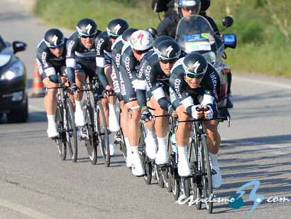 Tirreno-Adriático: Clasificaciones completas tras la primera etapa
