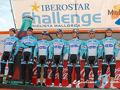 El Omega Pharma-Quick Step, preparado para el Critérium del Dauphiné