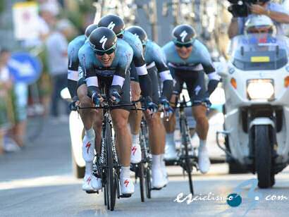 Omega Pharma-Quick Step anuncia su formación para el Tour Down Under