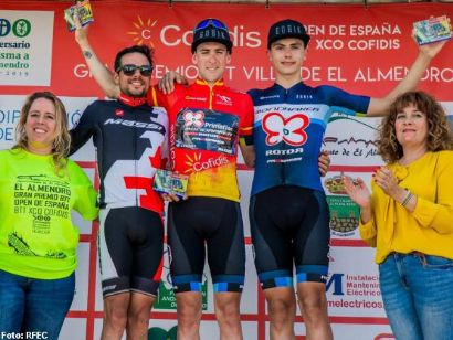 Open de España XCO: Janika Loiv y Pablo Rodríguez se imponen en el Gran Premio BTT Villa de El Almendro