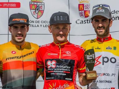 Open de España de XCO: Anton Sintsov y Githa Michiels vencen en Valladolid