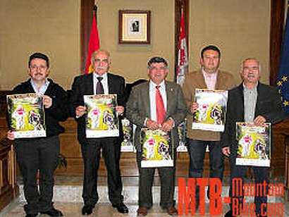 Presentada en Béjar la primera cita del Open de España XCO