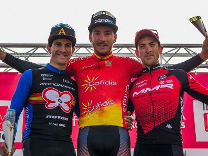 El Open de España Cofidis XCO llega este fin de semana a Valladolid