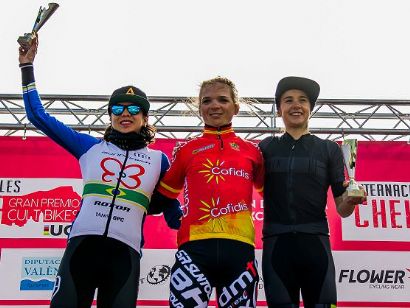 Open de España XCO: Lena Gerault, primera líder