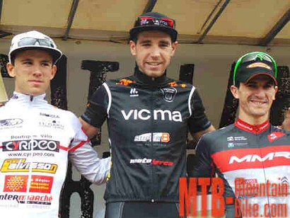Open de España XCO: Valero y Villar, vencedores en Vall de Lord