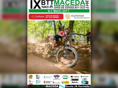 El Open de España Cofidis llega a Maceda