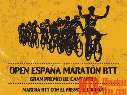 Alto Campoo se prepara para acoger la última prueba del Open de España XCM