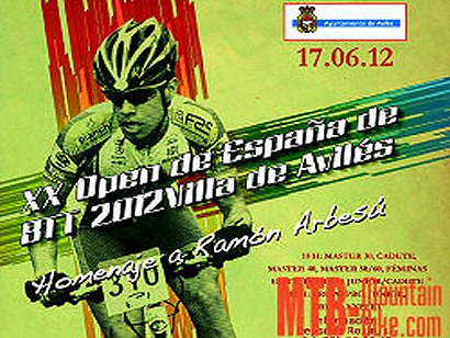 El Open de España de Cross Country se decide en Avilés (Asturias)