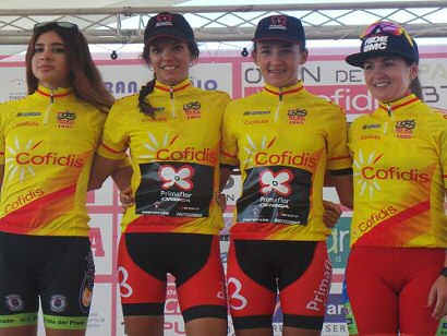 Victoria para María Díaz y ratificación del Open de España XCO para Aurea Ruiz