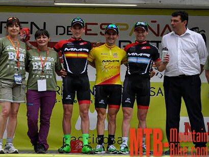MMR remata en Panticosa su poderío en el Open de España Cofidis XCO