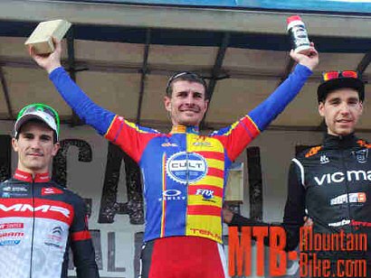 Open de España XCO: Iván Díaz y Rocío Martín, los mejores en la crono