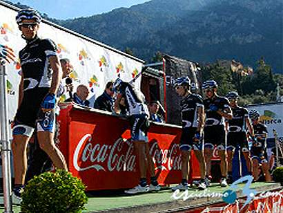 El equipo Orbea estará en la Vuelta a Andalucía - Ruta Ciclista del Sol