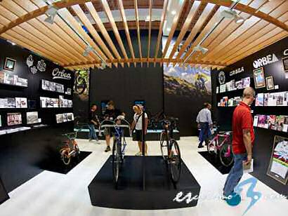 Orbea presenta en Unibike la mejor gama de bicicletas de su historia