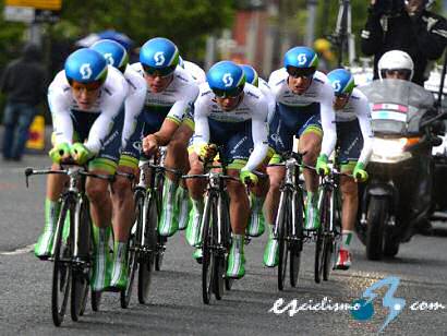 Giro de Italia: Clasificaciones completas tras la primera etapa