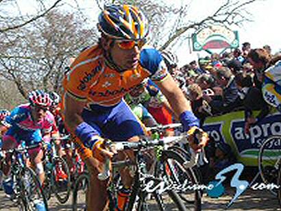 Freire y Grate corrern la Flecha Valona en un Rabobank que llega con la baja de ltima hora de Gesink