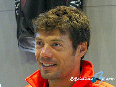 Óscar Freire debutará con Katusha en el Tour Down Under 2012