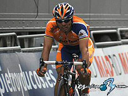 Vuelta a España: Oscar Freire: “Empiezo a tener sensaciones buenas”