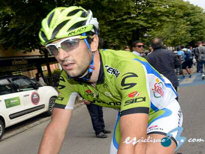 Vuelta a Austria: Segunda victoria de Oscar Gatto. Peter Kennaugh sigue líder