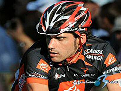 Tour Down Under: Oscar Pereiro, contento por haber vuelto a competir