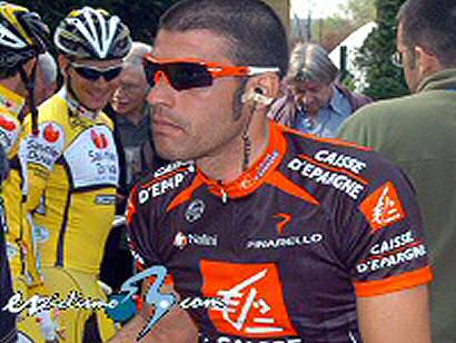 Tour de Romandía: Oscar Pereiro: “Me queda trabajo por delante, pero sé de nuevo lo que quiero y a dónde voy”