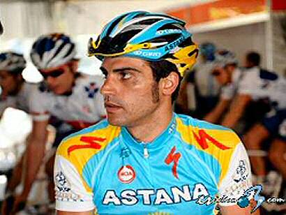 Tour Down Under: Óscar Pereiro: “Este tipo de retos son los que realmente me motivan”