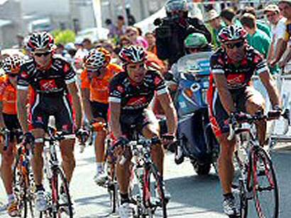 Contador, Valverde, Pereiro y Menchov disputan la XVII Challenge de Mallorca