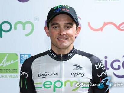 Óscar Sevilla concluye segundo en la Vuelta a México que se lleva Francisco Colorado