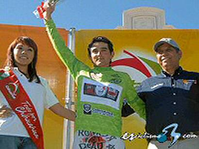 Vuelta a Chihuahua: Óscar Sevilla: “Queda un día menos, ahora está más fácil”