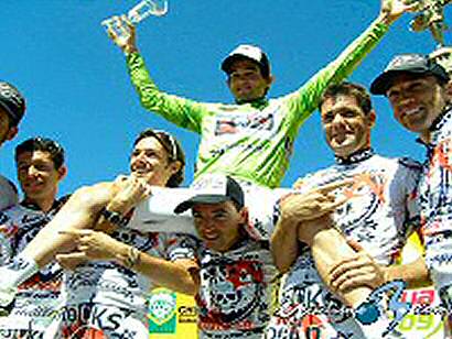 Vuelta a Chihuahua: Óscar Sevilla “Esta victoria es muy importante para mí”