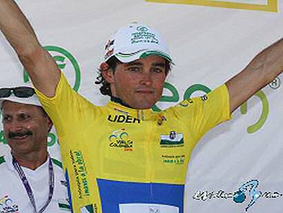 Vuelta a Colombia: Castañeda se lleva la segunda etapa y Sevilla se pone líder
