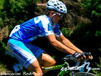 Vuelta a México: Héctor Hugo Rangel gana la quinta etapa y Sevilla sigue líder
