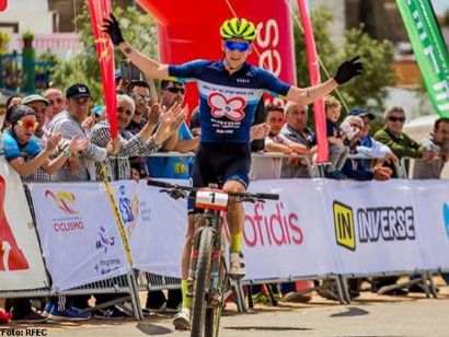 Pablo Rodríguez y Janika Loiv se llevan el Open de España XCO tras la cancelación de la última cita