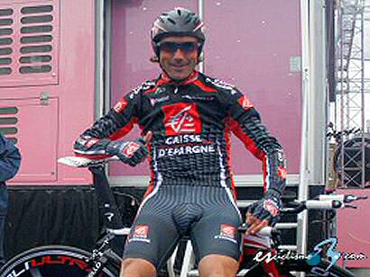 Giro de Italia: Pablo Lastras: "Espero recuperarme en dos o tres días"