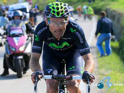 Pablo Lastras regresa en el Tour de San Luis: "Han sido meses duros"