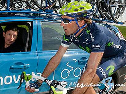 Pablo Lastras correrá la Clásica de San Sebastián, Circuito de Getxo y Vuelta a Burgos