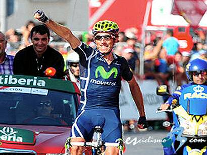Vuelta a España: Clasificaciones tras la disputa de la tercera etapa