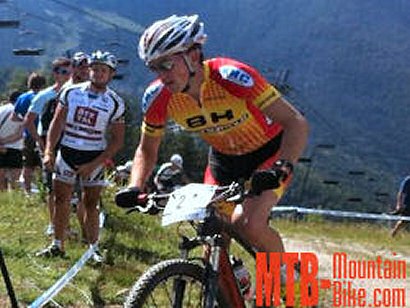 Pablo Rodríguez, muy contento con su séptimo puesto en la Copa del Mundo