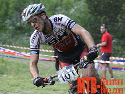 Campeonatos de España: Pablo Rodríguez: "Cumplido el objetivo"