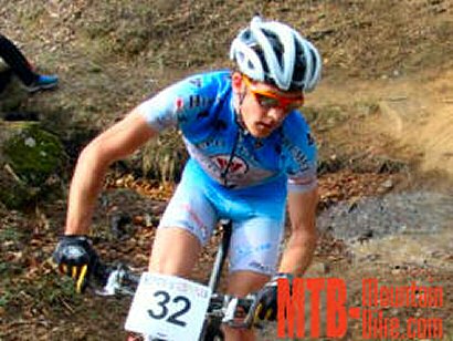 Pablo Rodríguez debuta en la Copa del Mundo de MTB